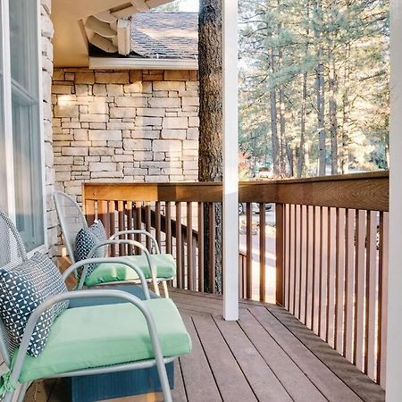 Relaxingrejuvenating 4Br 3 And Half Ba Cabin Munds Park Экстерьер фото