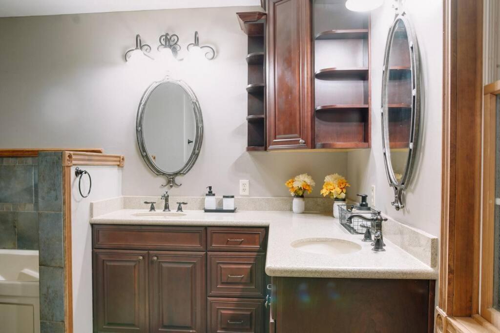 Relaxingrejuvenating 4Br 3 And Half Ba Cabin Munds Park Экстерьер фото