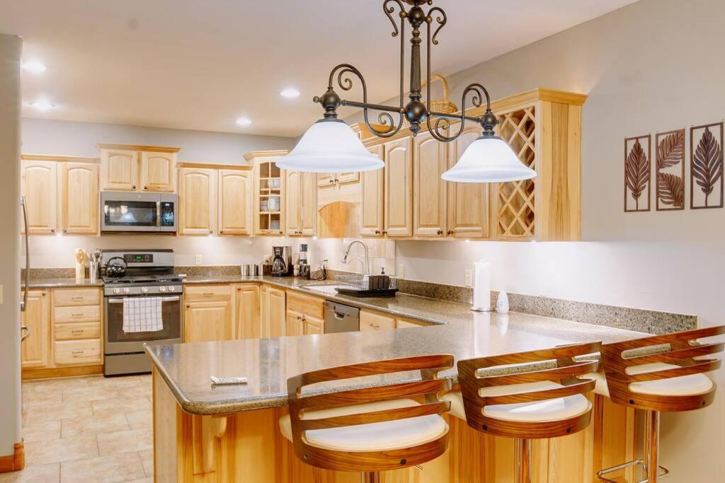 Relaxingrejuvenating 4Br 3 And Half Ba Cabin Munds Park Экстерьер фото