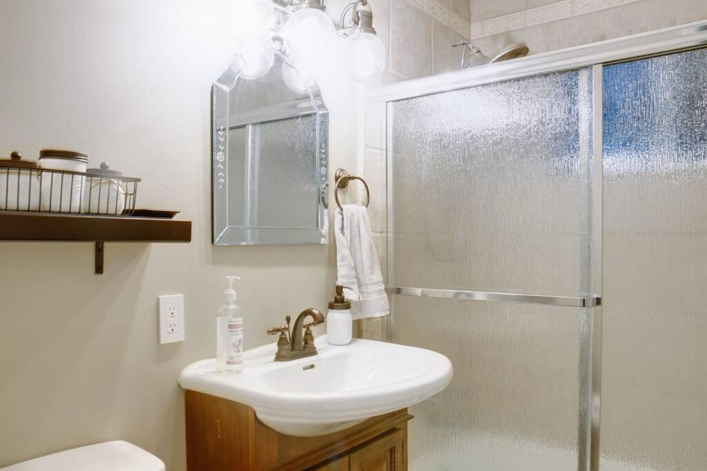 Relaxingrejuvenating 4Br 3 And Half Ba Cabin Munds Park Экстерьер фото