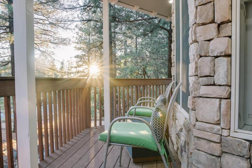 Relaxingrejuvenating 4Br 3 And Half Ba Cabin Munds Park Экстерьер фото