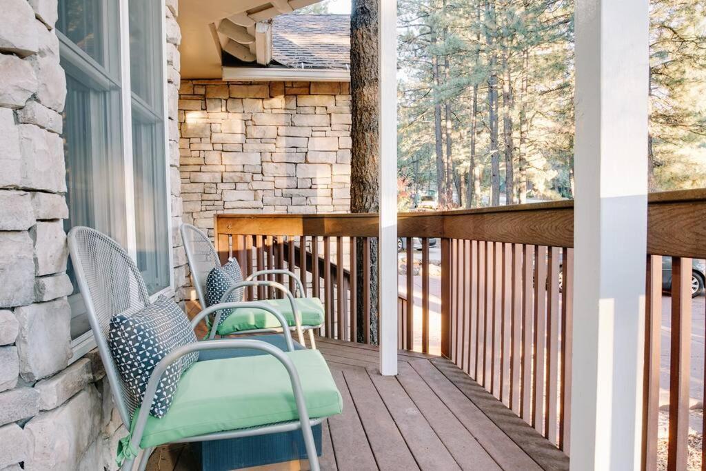 Relaxingrejuvenating 4Br 3 And Half Ba Cabin Munds Park Экстерьер фото