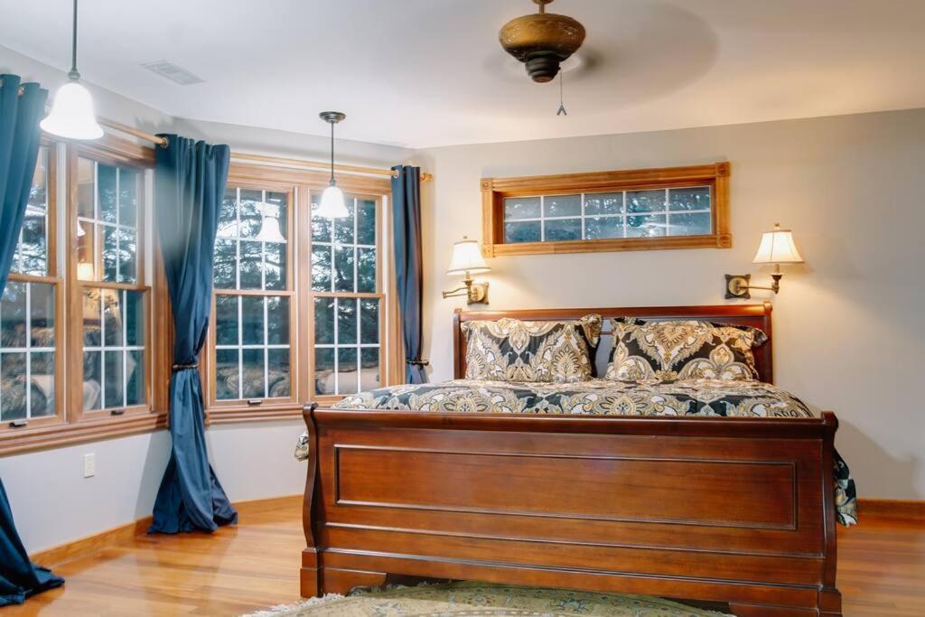 Relaxingrejuvenating 4Br 3 And Half Ba Cabin Munds Park Экстерьер фото