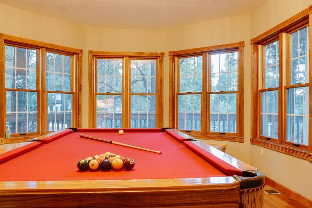 Relaxingrejuvenating 4Br 3 And Half Ba Cabin Munds Park Экстерьер фото
